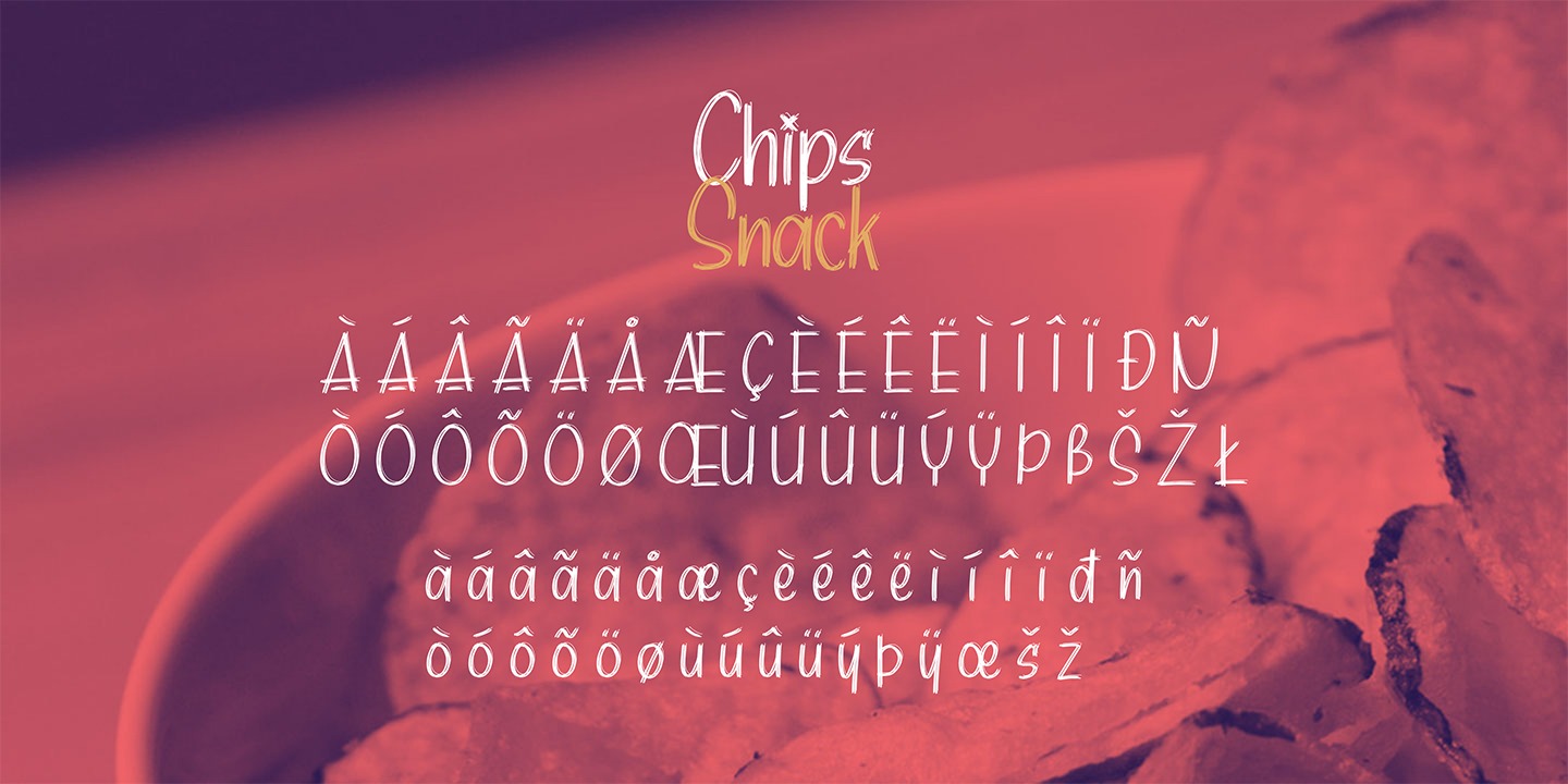 Chips Snack
